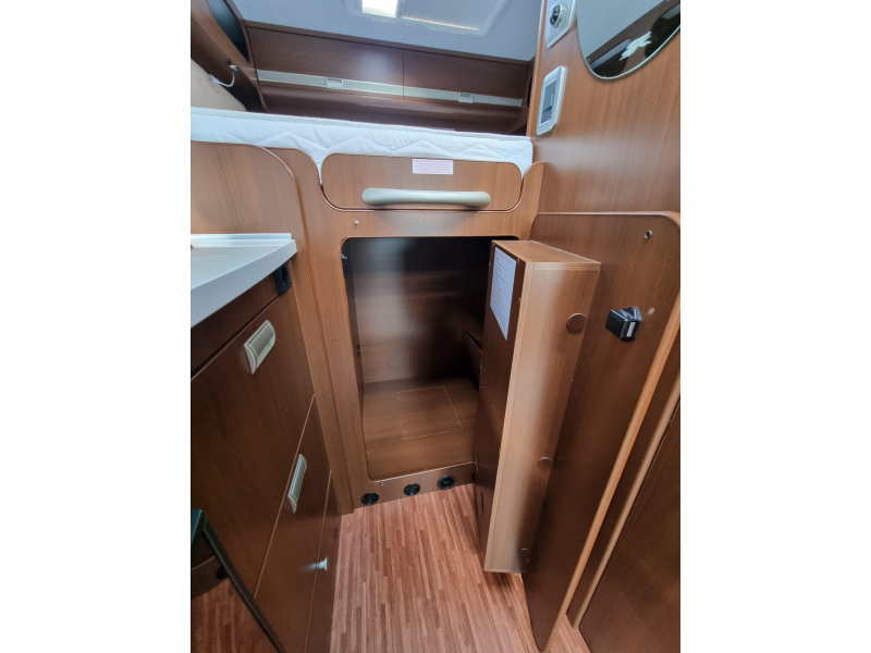 Laika Compact X-610 R SP camper 2013  foto: 13