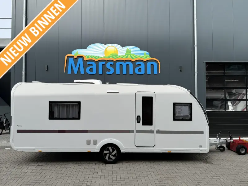 Adria Adora 572 UT Nieuw - Actie model 2025  foto: 0