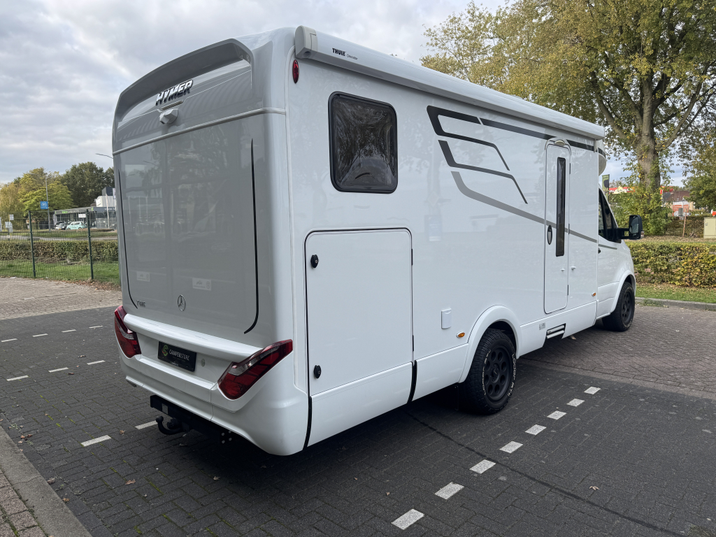Hymer Tramp S 685