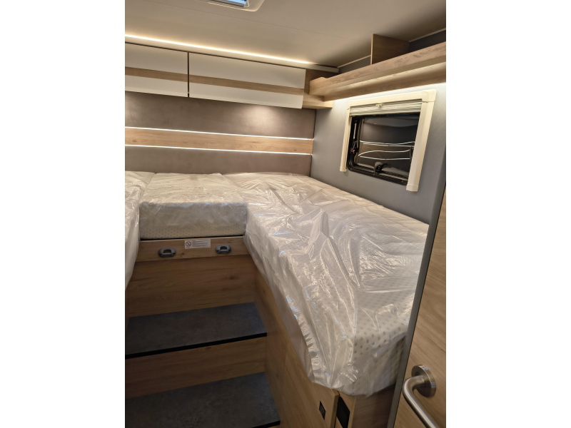 Dethleffs Just Camp T 7052 EBL Active - Face to Face Foto: 16