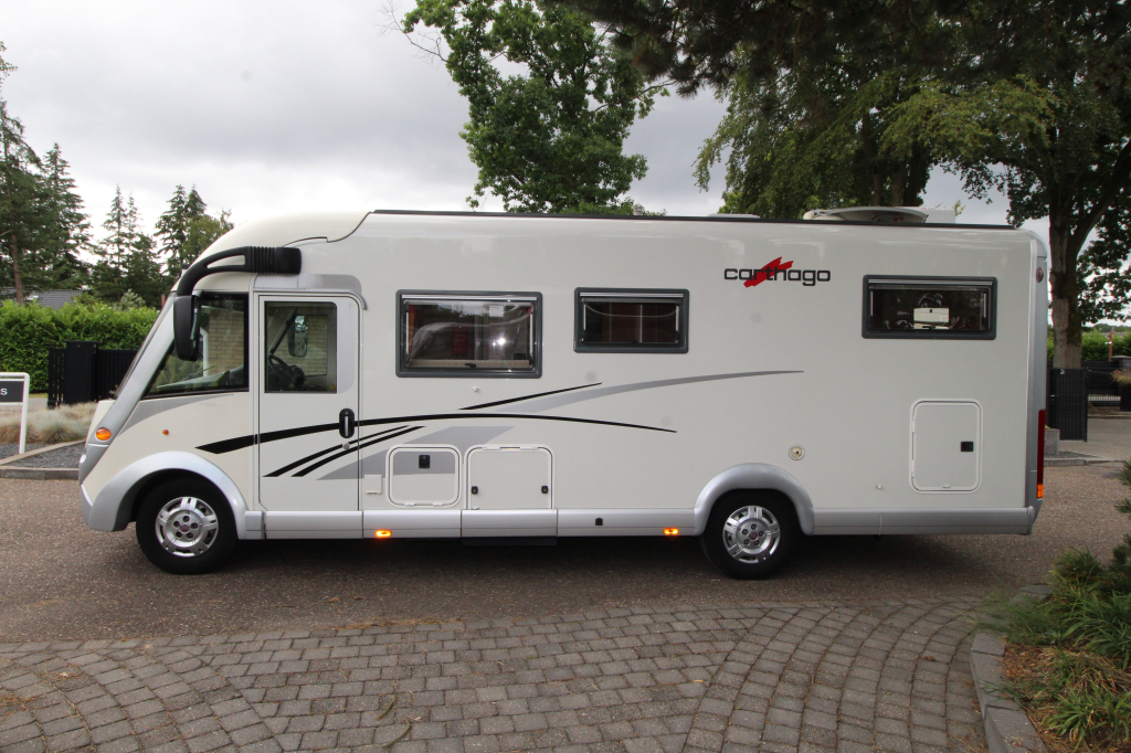 Carthago Chic-line i4.9 LE foto: 1