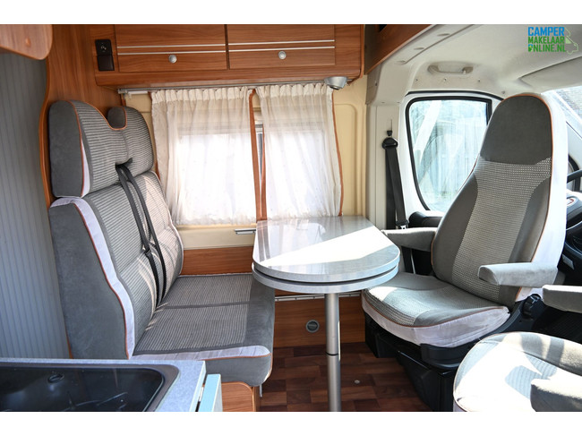 Dethleffs Globecar Campscout 640 Foto: 8