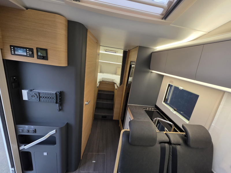 Adria Coral XL Plus 660 SL 5 Sitzpl&auml;tze! Foto: 20