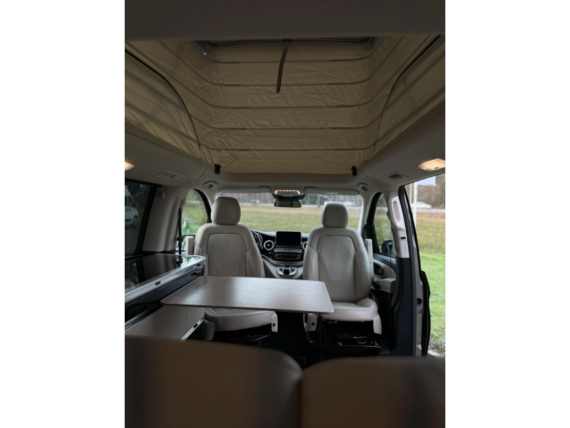 Mercedes-Benz V-Klasse Marco Polo V250 Automaat Westfalia  foto: 3