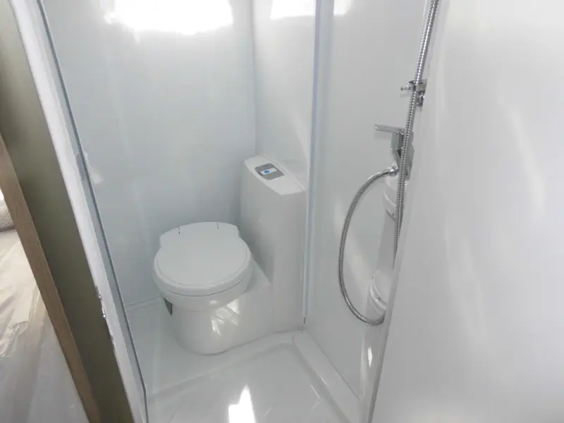 Sprite Cruzer 480 SR Nieuw,overjarig!!  foto: 5