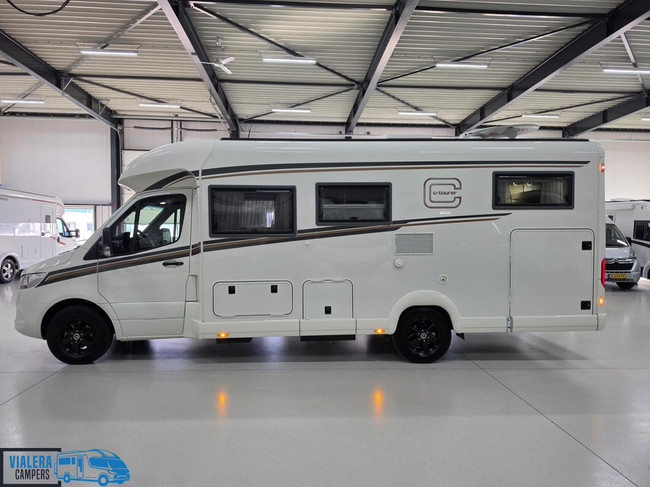 Carthago C-Tourer T 148 LE H *Autom&aacute;tico 170cv*10.283km foto: 9