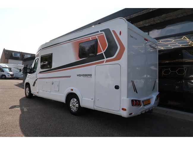 Weinsberg CaraCompact Pepper 600 MEG Foto: 14