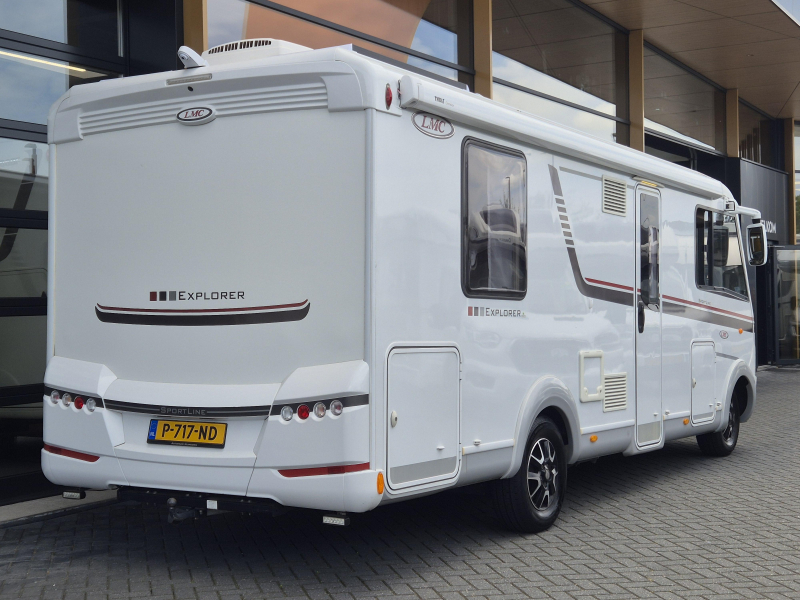 LMC Sportline I 605 Explorer  foto: 5
