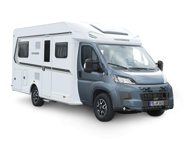 Weinsberg CaraSuite Spicy 650 MEG Automatik / Hubbett Foto: 0
