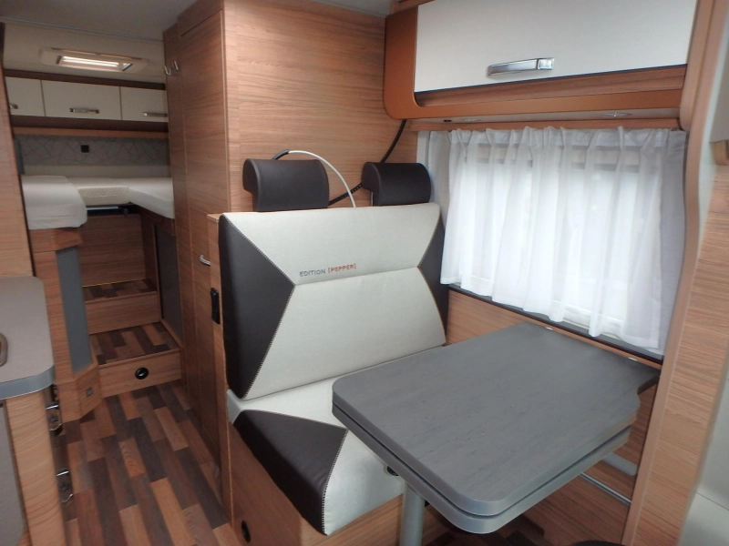 Weinsberg Pepper 600 MEG Foto: 16