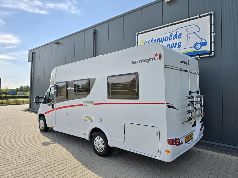 Sunlight T 64 Lengtebed Hefbed  foto: 1