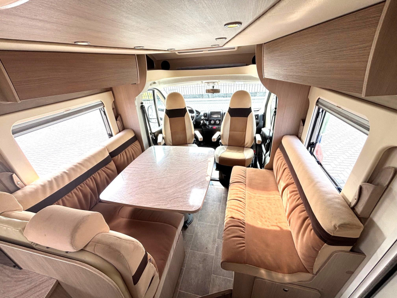 Bürstner Ixeo Time IT 590 Hefbed/2014/Euro-5/5.90M!  foto: 6