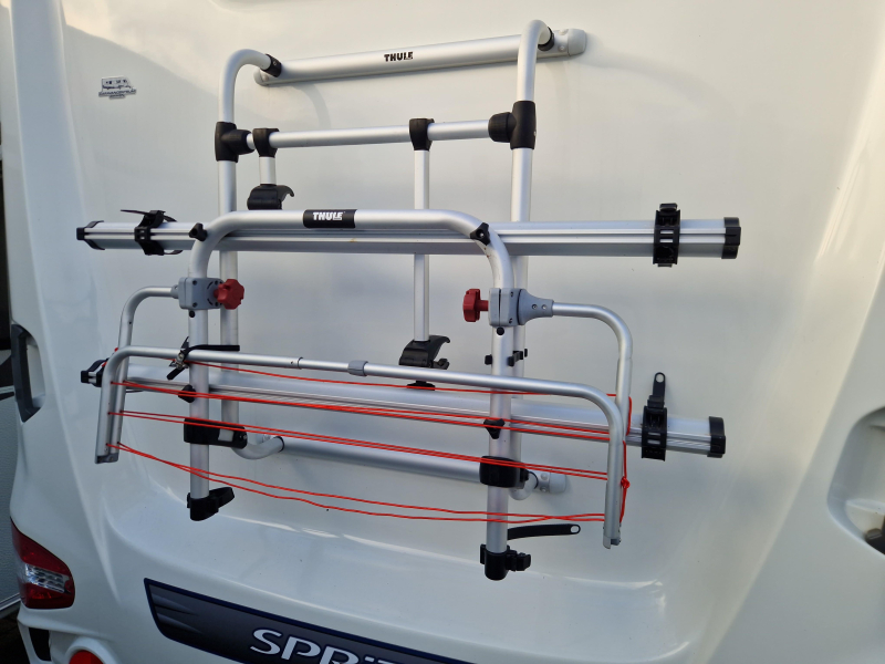 Sprite Mondial 490 SE Luifel/Mover/Fietsdr.  foto: 18