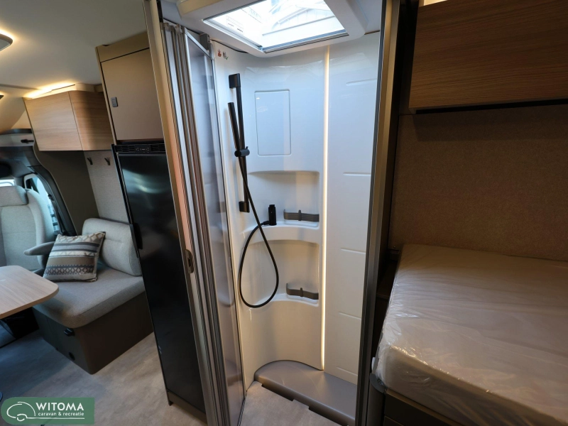 Hymer GT-S 685 2027 model Face to Face  foto: 16