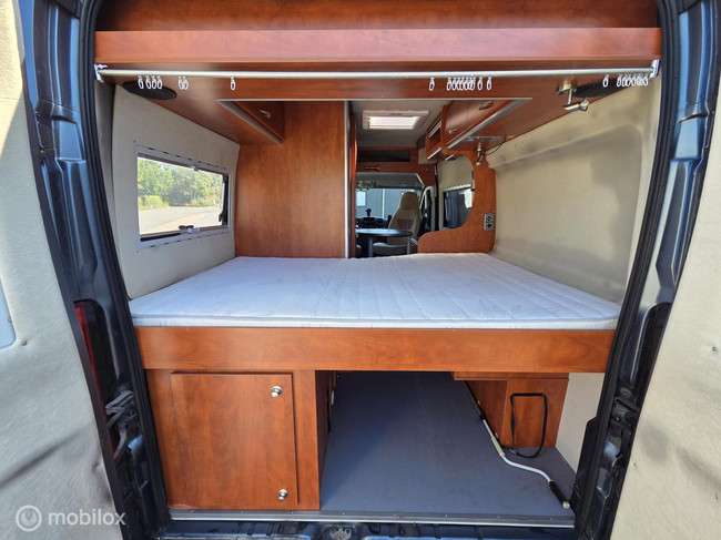 La Strada AVANTI M 5.40 Kastenwagen ☆Solarpanel, 120PS☆ Foto: 18