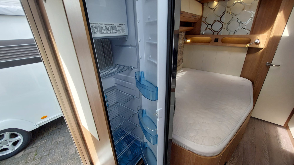 HOBBY 495 WFB foto: 14