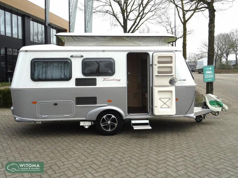 Eriba Touring - 60 Edition 530 OFERTA Mover+ Toldo Verona foto: 20