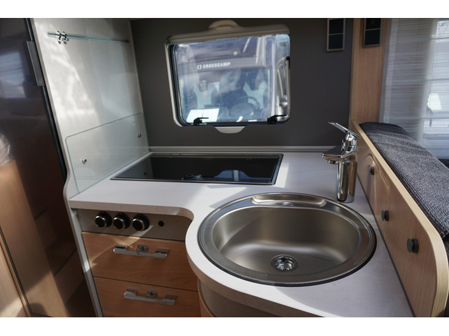 Hymer B MC T 600 Mercedes WhiteLine Foto: 13