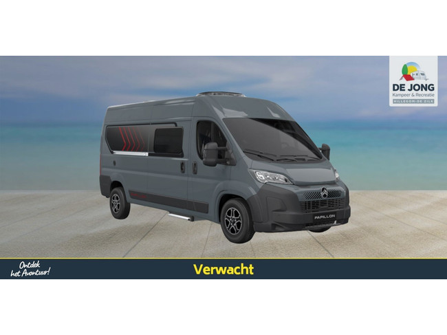 Bürstner Papillon PC 6.0 Citroen