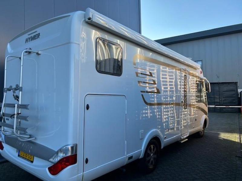 Hymer B584 B588 - automatic - low mileage photo: 5