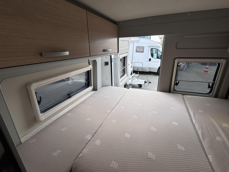 Hymer Free 600 - 4 persoons -  foto: 15