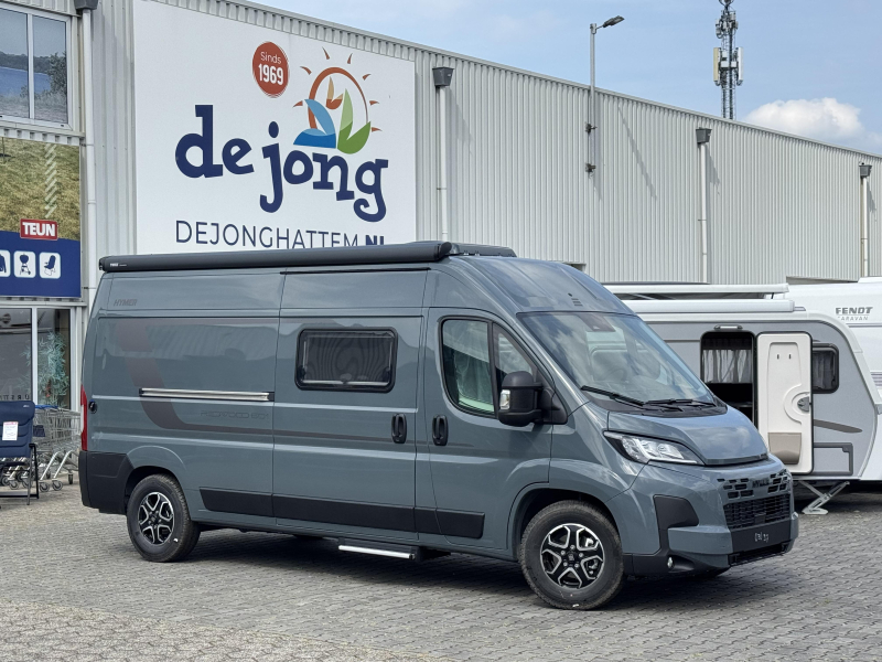 Hymer Redwood 601 Explorer - Automatique photo : 22