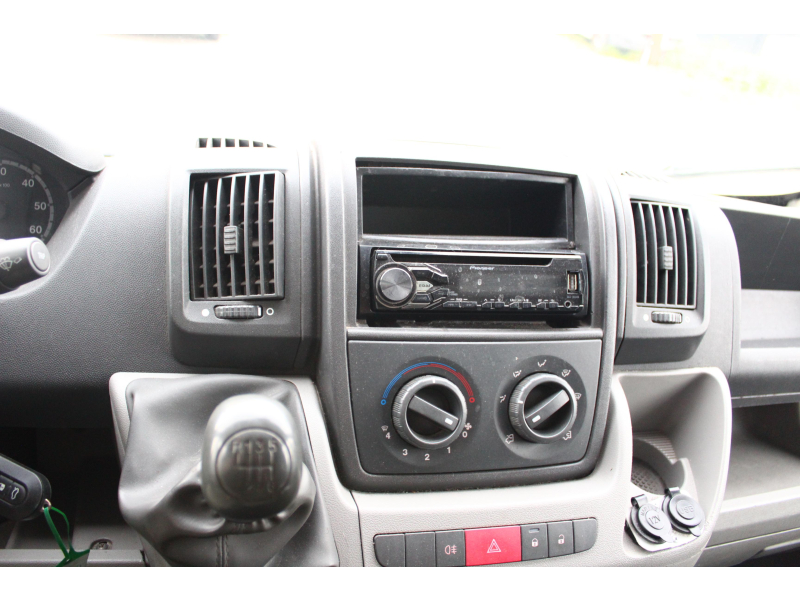 Fiat Ducato Crusador 540 photo: 6