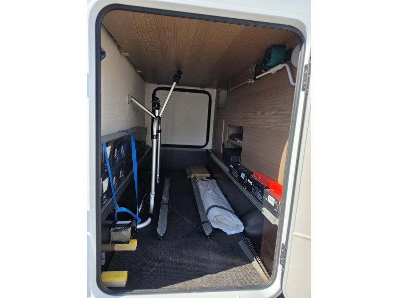 Carado T 337 Many options Levelling etc photo: 11