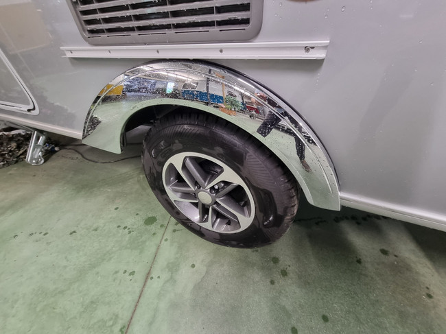 Eriba Touring 542 Legend foto: 6