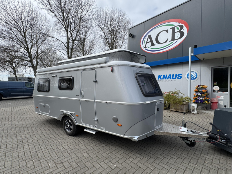 Eriba Touring 642 Foto: 1