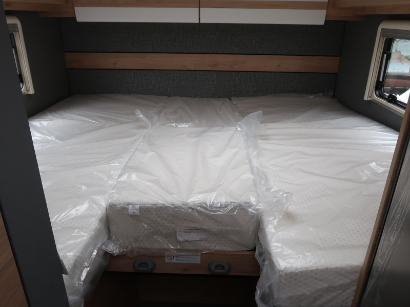 Dethleffs Just Camp T 6812 EB MET 7.695 EURO VOORDEEL  foto: 10