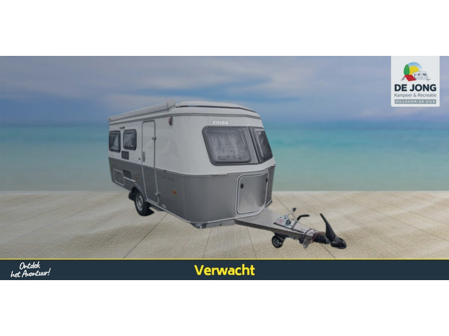 Eriba Touring 542 Urban