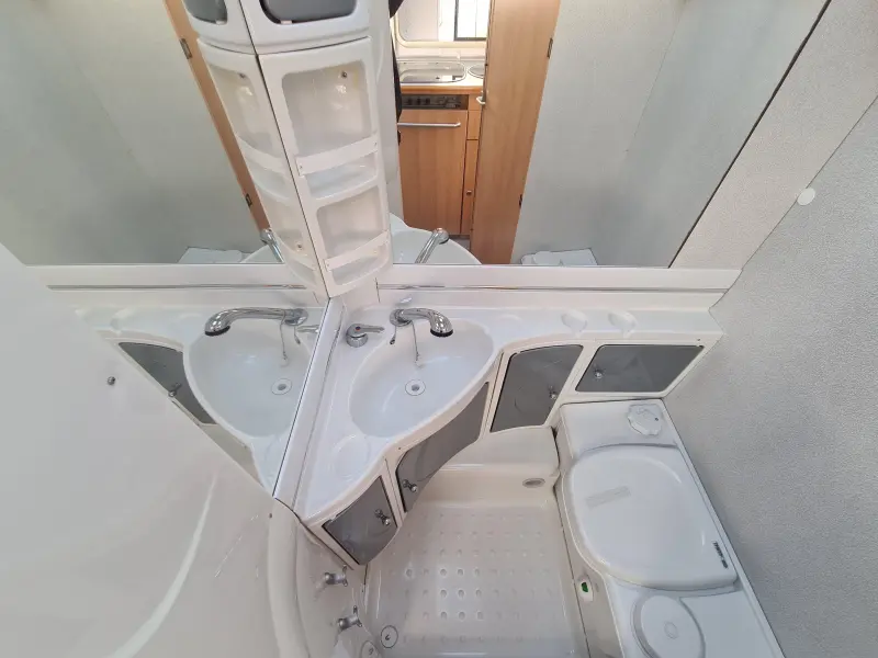 TEC Travel King 420 Luifel!  foto: 6