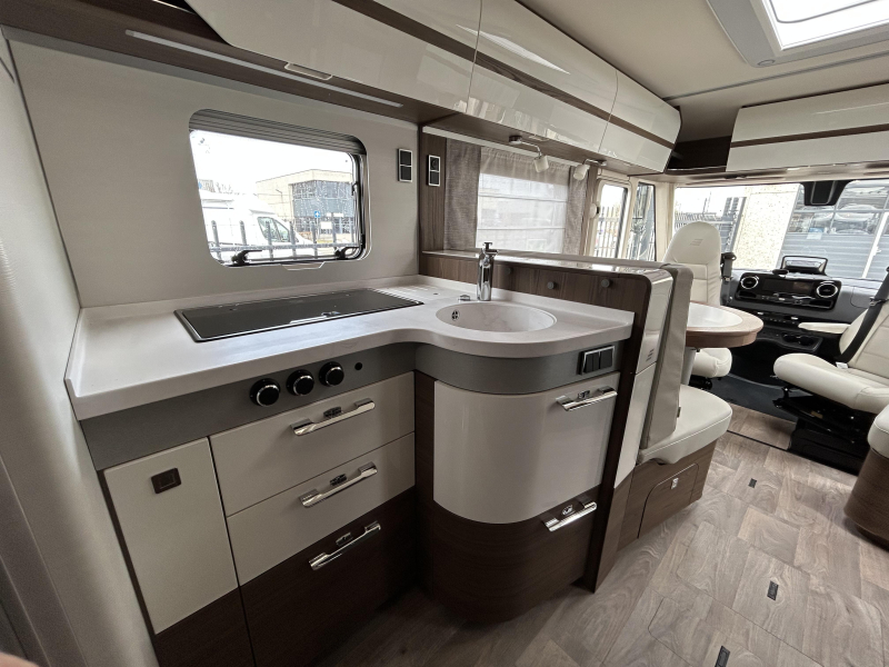 Hymer B ML I 780 Foto: 10