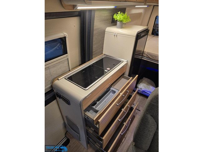Hymer Grand Canyon S 600 4X4 photo : 18