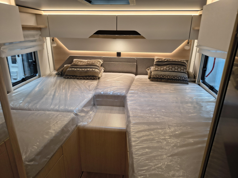 Hymer BMC-T WhiteLine 600 -- MEGA-DEAL --  foto: 9