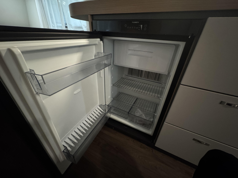 Knaus Sport 500 EU enkele bedden | A69  foto: 9