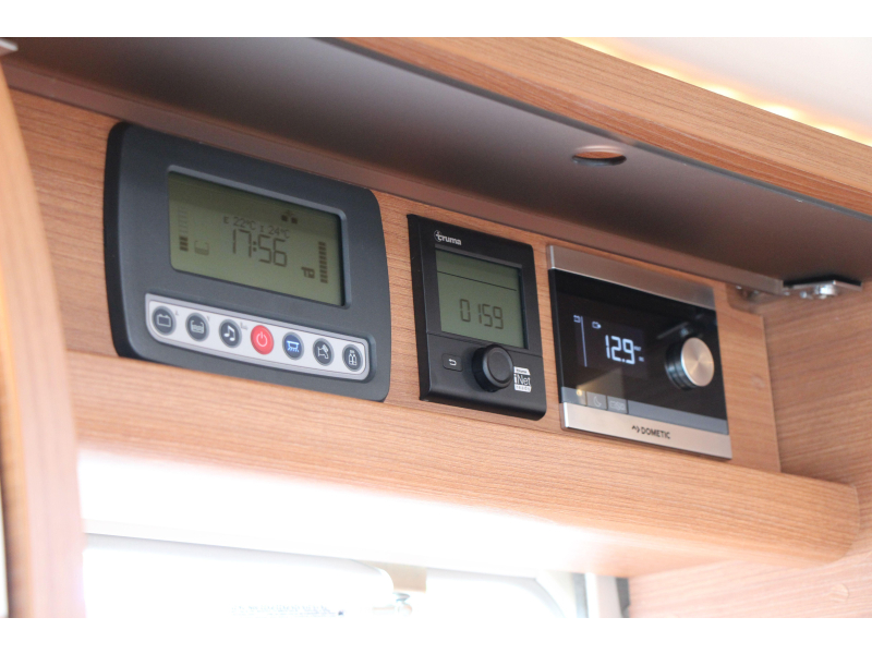 Carthago Chic C-Line I 4.9 LE-L Enkele bedden + Hefbed  foto: 42