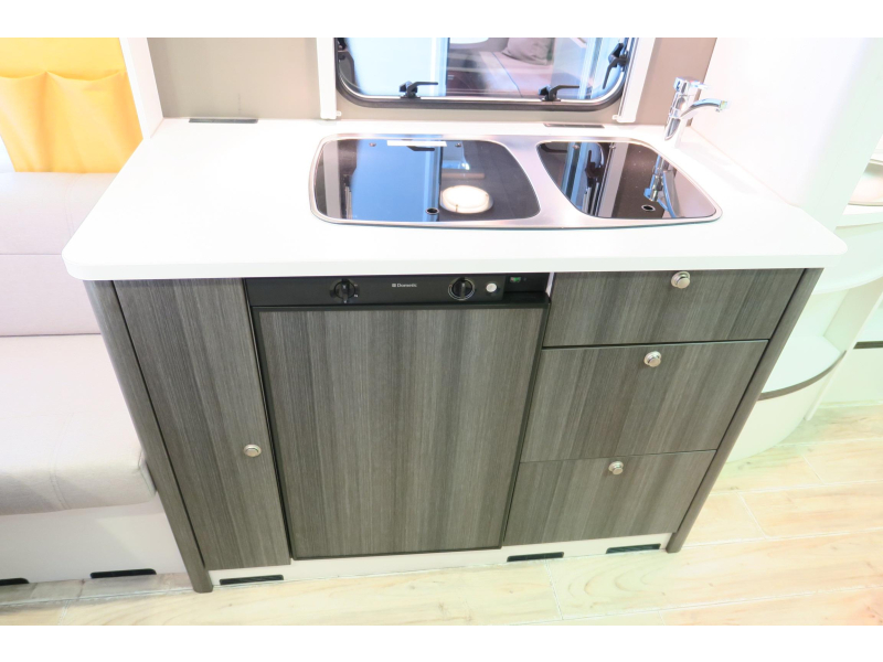 Dethleffs C'Go 475 FR MOVER+LUIFEL foto: 10