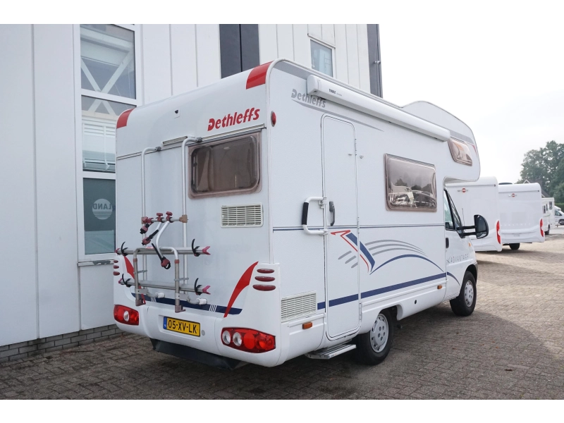 Dethleffs Globetrotter 5831 A Advantage photo: 3