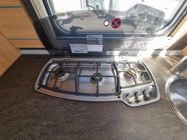 Knaus Sudwind 550 FSK foto: 18