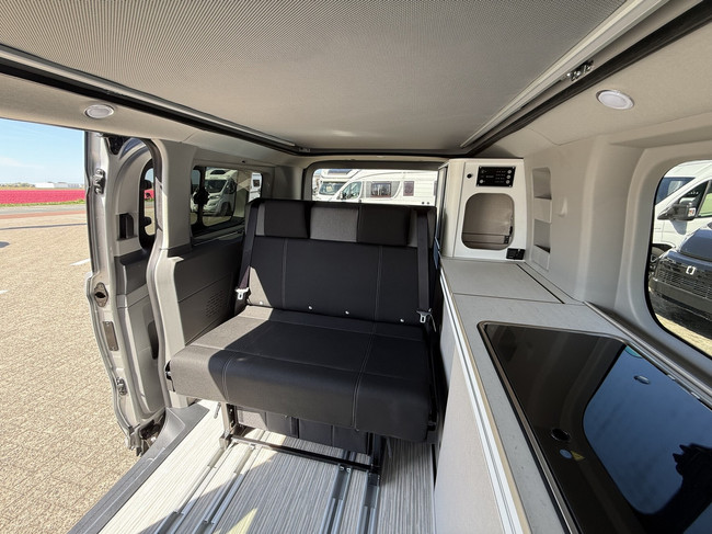 Bürstner Copa C 500 Ford foto: 16