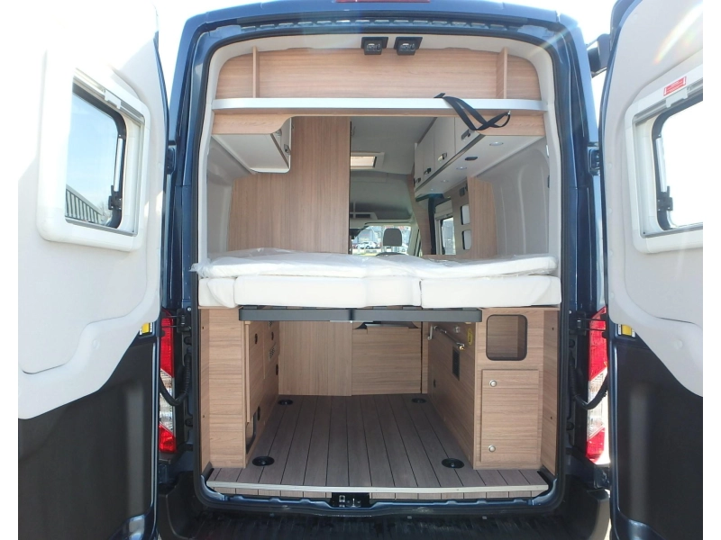 Weinsberg CaraBus 600 MQ € 5.000,- KORTING  foto: 6