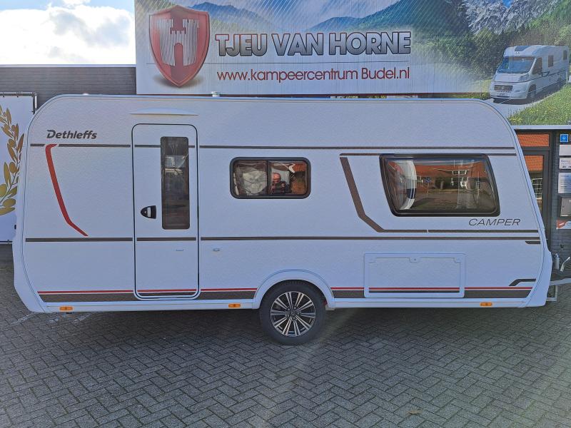 Dethleffs Camper 460 EL  foto: 1