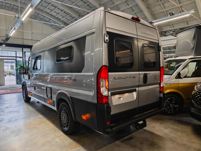 tourne mobil 6.4 Cruise 140PK Automaat - ALL SEASON foto: 6