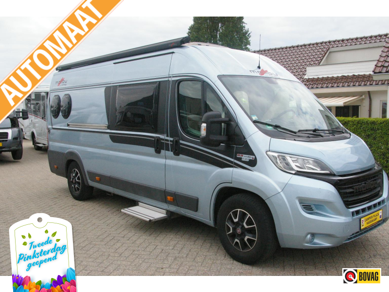 Carthago Malibu 640 Enkele bedden, Automaat. 