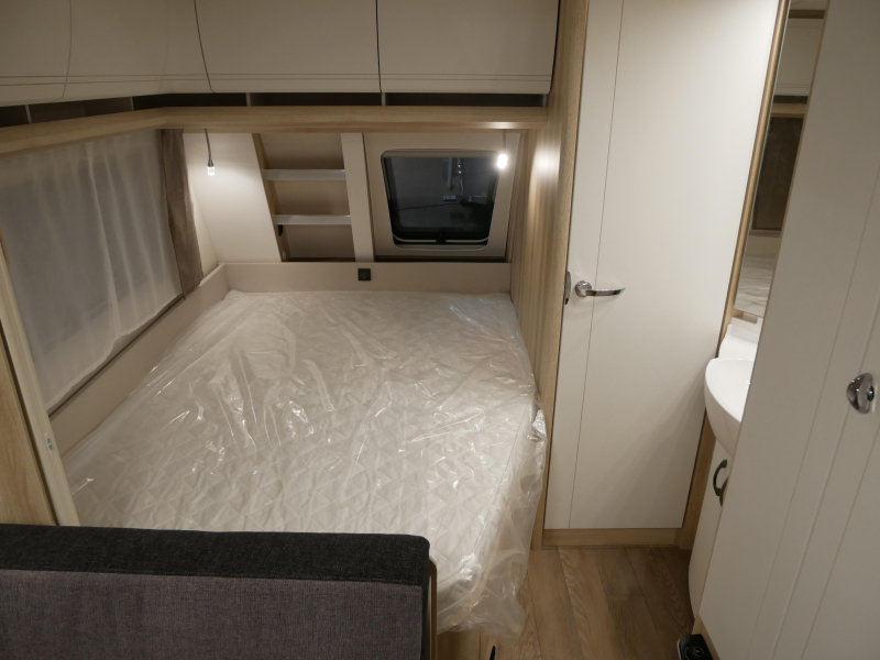 &iexcl;Hobby De Luxe 400 SFE AHORA EN VAN EIJK CARAVANS! foto: 9