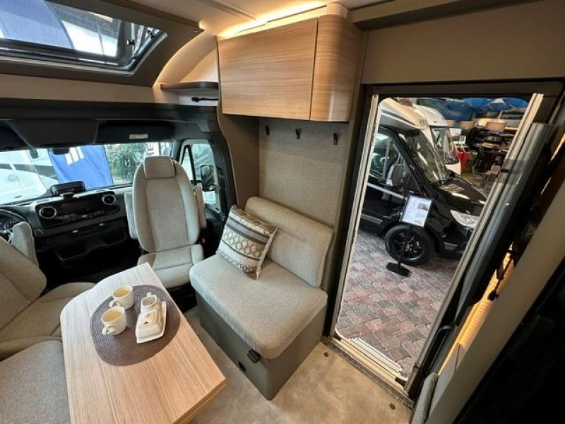 Hymer Tramp S 685 GTS -NIEUW MODEL 2027+LED  foto: 9