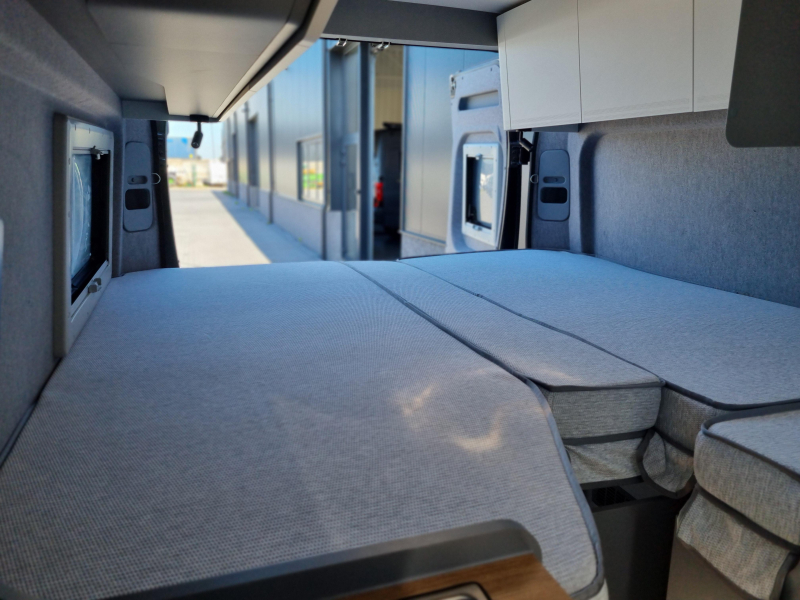 Clever Spirit 600 Full Package Automaat  foto: 19