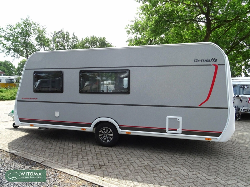 Dethleffs Summer Edition 500 QSK Lieferung 2027 Foto: 19